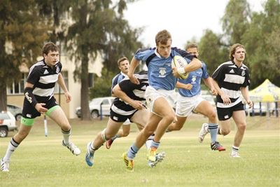 Rugby-seisoen skop die naweek af